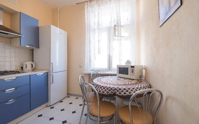 Kiev Accommodation Apartments on Pushkinska st