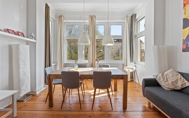 primeflats - Apartment Togo Berlin-Wedding