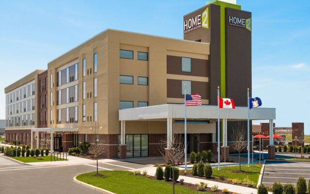 Home2 Suites by Hilton Buffalo Airport / Galleria Mall