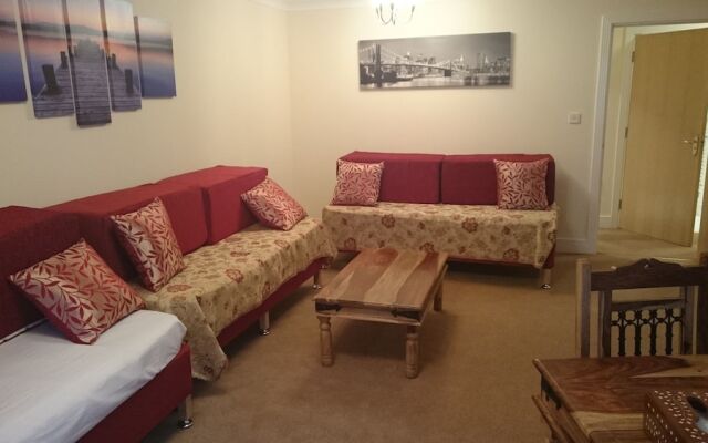 New Street Apartment