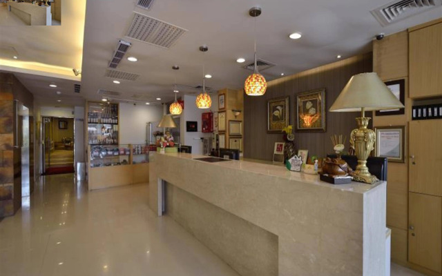 Mei Jia Mei Hotel