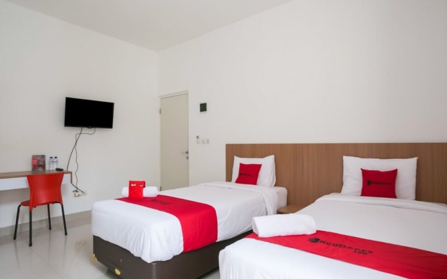 Zleepy by RedDoorz – Guest Rooms – Semarang