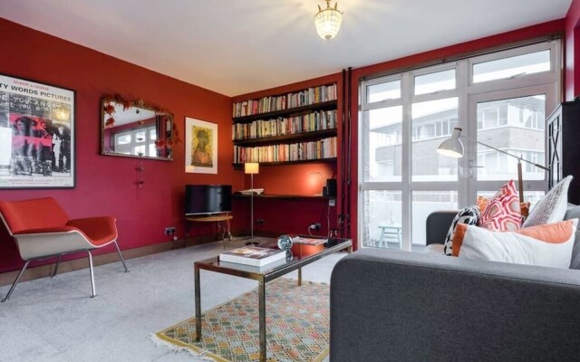 Stylish 2Bed Family Home In Clerkenwell