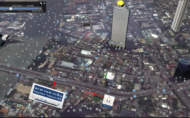 The Myth-Sud Sathorn