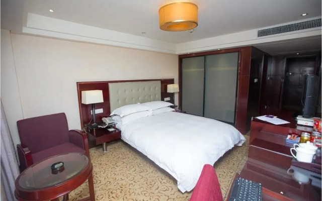 Mingxiang Hotel (Wenling Zeguo Passenger Transport Center)