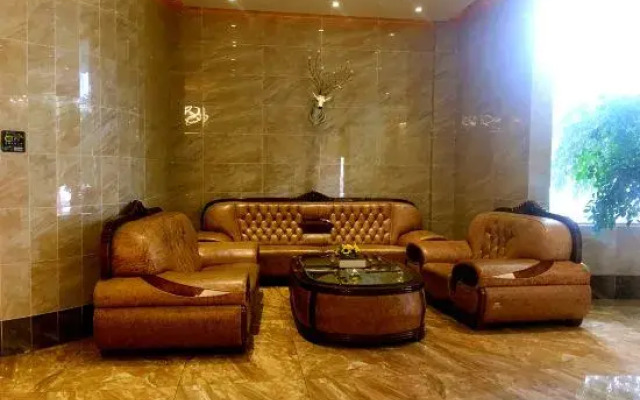 Tianlong Hotel (Lufeng South Railway Station Jinshan Ancient Town Branch)