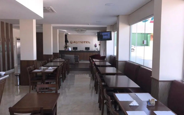 Alji Hotel Salto