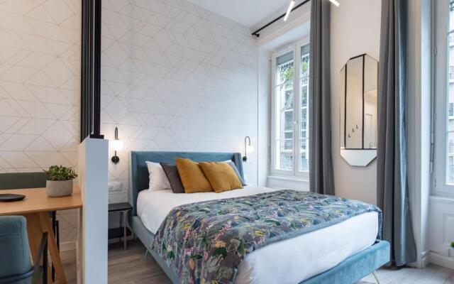 Luxury Studio "Le Chaleureux" - Lyon Part-Dieu - Dreamy Flat Lyon