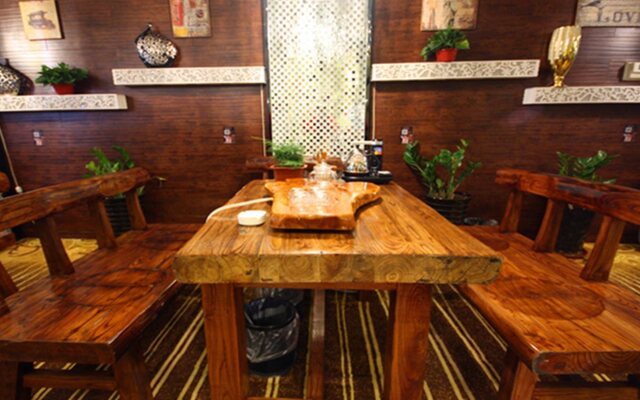 Tianjin Yixuan Fengshang Hotel