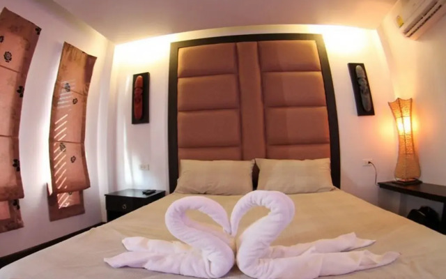 Virawan Pool Resort Koh Larn