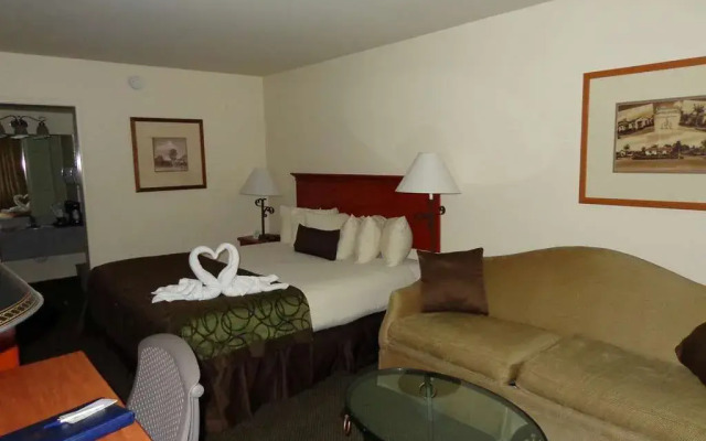 Best Western Coronado Hotel