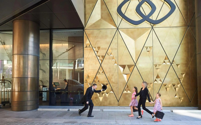 Sofitel Sydney Darling Harbour