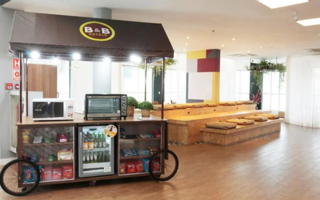 B&B Hotels São José dos Campos