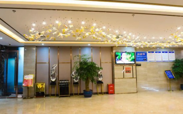 Lanjun Borui Hotel