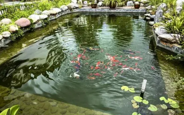 Wanyu · Qingxu | SEADESIGNER · VIEW Designer Meisu Hotel (Shiping Ancient City Branch)