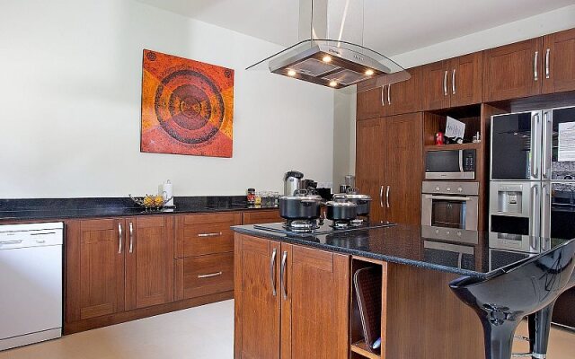 Villa Yok Kiao 6 Bed Staffed Property with Your Own Cook