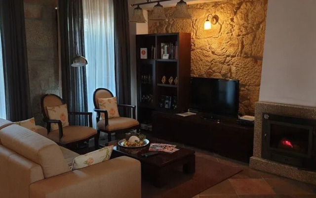 Casa Dos Ruis - Turismo Rural