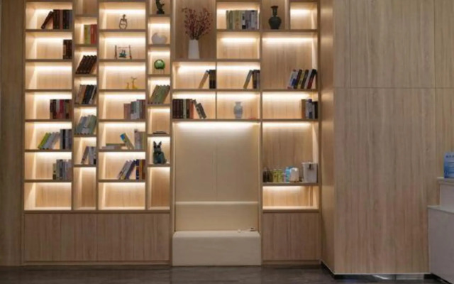Homeinn Ripple Hotel (Nanjing Gucheng Lake Wetland Park)