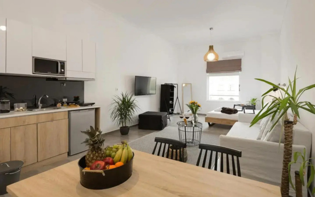Aristotelous Square Luxury Studio