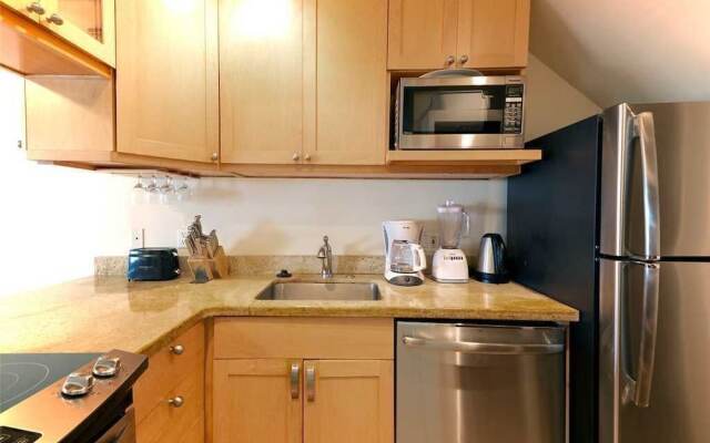 Kahana Sunset B1 - Two Bedroom Condo