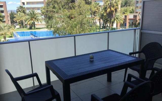 Apartamento Aqquaria 2 Terrazas Superior
