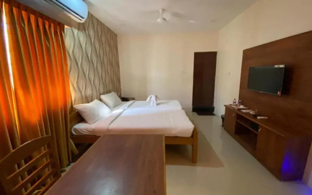 Hotel Bk San