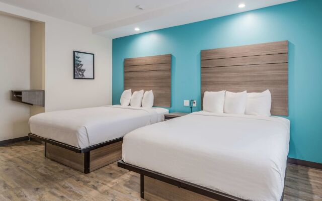 Americas Best Value Inn & Suites Katy