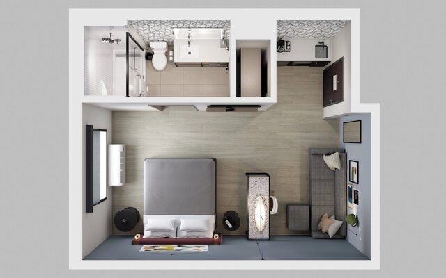 Atwell Suites Belgrade - Bozeman Airport by IHG