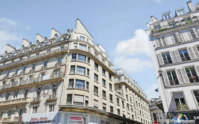 Saint Lazare Terrasse