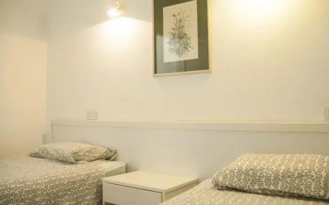 Apartamentos La Suerte del Golf
