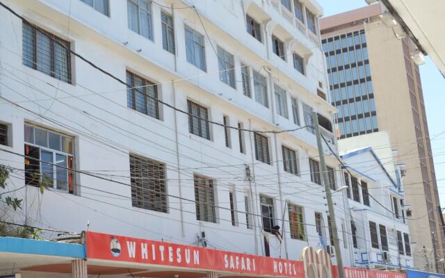 Whitesun Safari Hotel