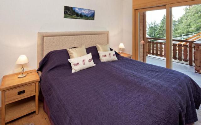 Ski in Ski out LUXURY & MOUNTAIN apartments by Alpvision Résidences