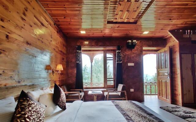 Woodvista Cottages Shimla