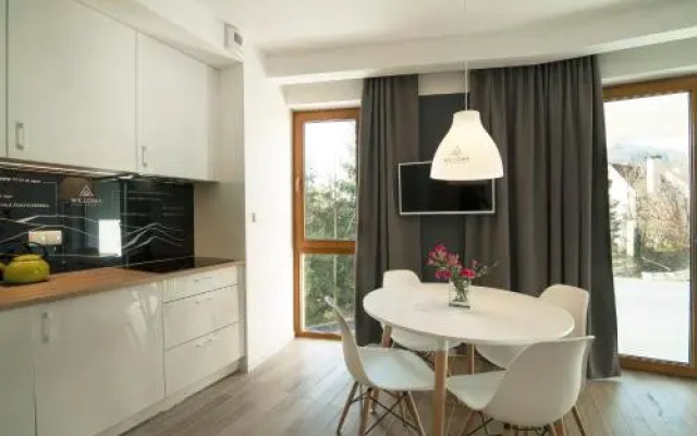 Apartamenty Willowa