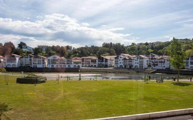 Appartement Urrugne, 2 Pièces, 6 Personnes - Fr-1-4-496