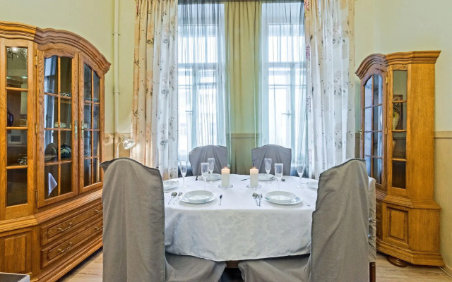 Spb2Day Vosstaniya 3-5