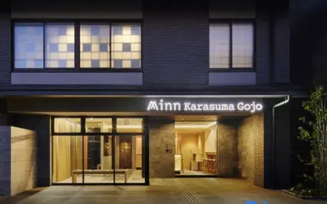 Minn Karasuma Gojo Kyoto Station North