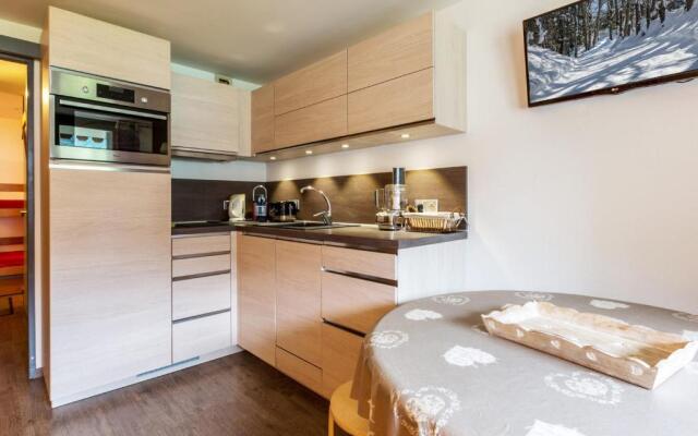 Studio La Clusaz, 1 pièce, 4 personnes - FR-1-437-66