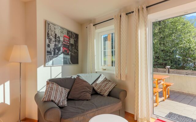 Modern Apartment in Brixen im Thale Tyrol With Terrace