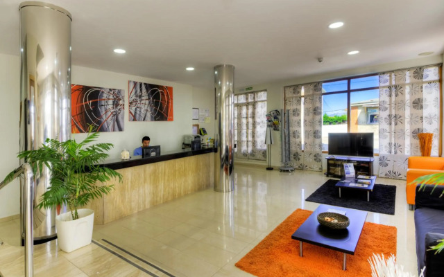 Hotel La Mirada