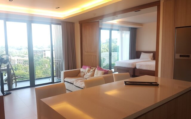 At The Tree Condominium Phuket