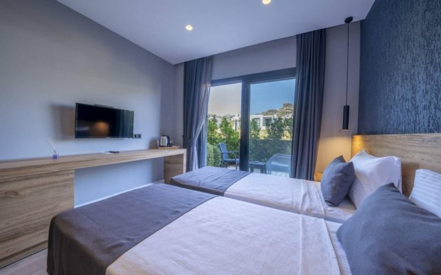 G ndo an Suites in Bodrum