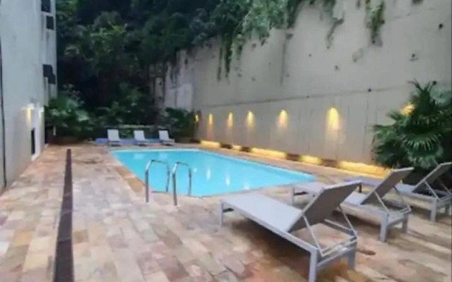 Apartamento Copa Resort HIR 19