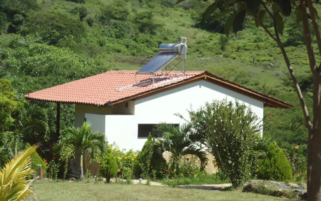 Paysage Caché