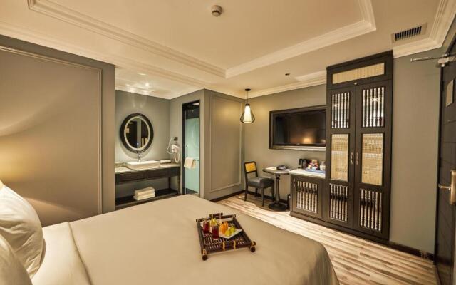 D’Melin Hotel & Restaurant