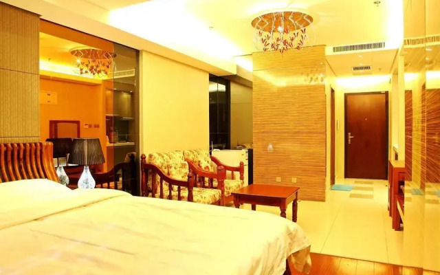 Zhong Mao Apartment