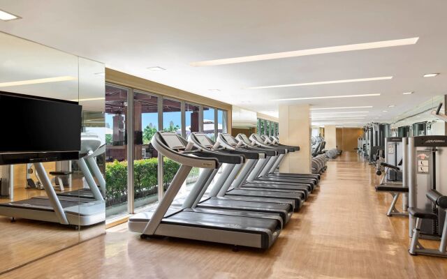 Manila Marriott Hotel at Newport World Resorts