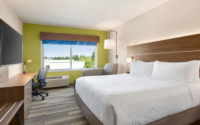 Holiday Inn Express And Suites Ukiah