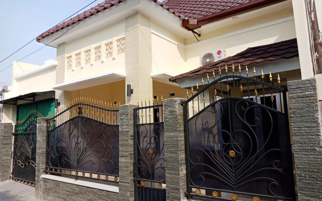 Radikha Homestay Jogja