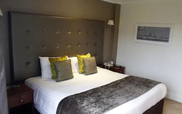 Best Western Ufford Park Hotel